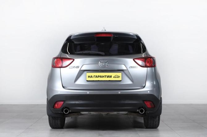 Mazda CX-5 I с пробегом 2014 года, цена 1 619 000 рублей, 260000 км, внедорожник, Автокод Объявления