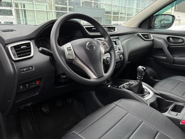 Nissan Qashqai II Рестайлинг с пробегом 2017 года, цена 1 360 000 рублей, 129000 км, внедорожник, Автокод Объявления