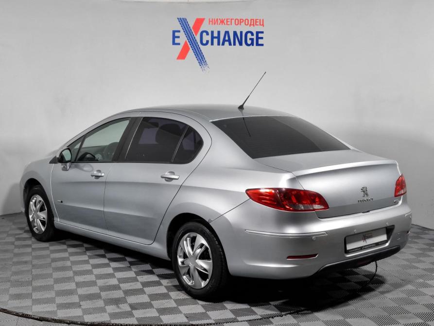 Peugeot 408 I Нижний Новгород  - изображение 7
