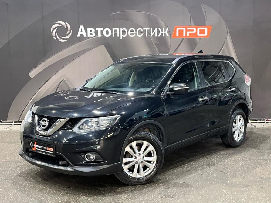 Nissan X-Trail III Пермь  - изображение 1