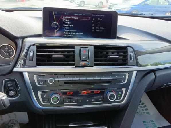 BMW 3 серии VI (F3x) с пробегом 2012 года, цена 1 770 000 рублей, 137827 км, седан, Автокод Объявления