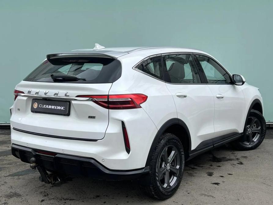 Haval F7 I Рестайлинг Кемерово  - изображение 5