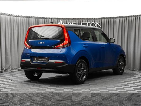 Kia Soul III с пробегом 2022 года, цена 2 390 000 рублей, 32730 км, хэтчбек, Автокод Объявления