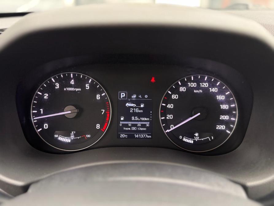 Hyundai Creta I Воронеж  - изображение 11