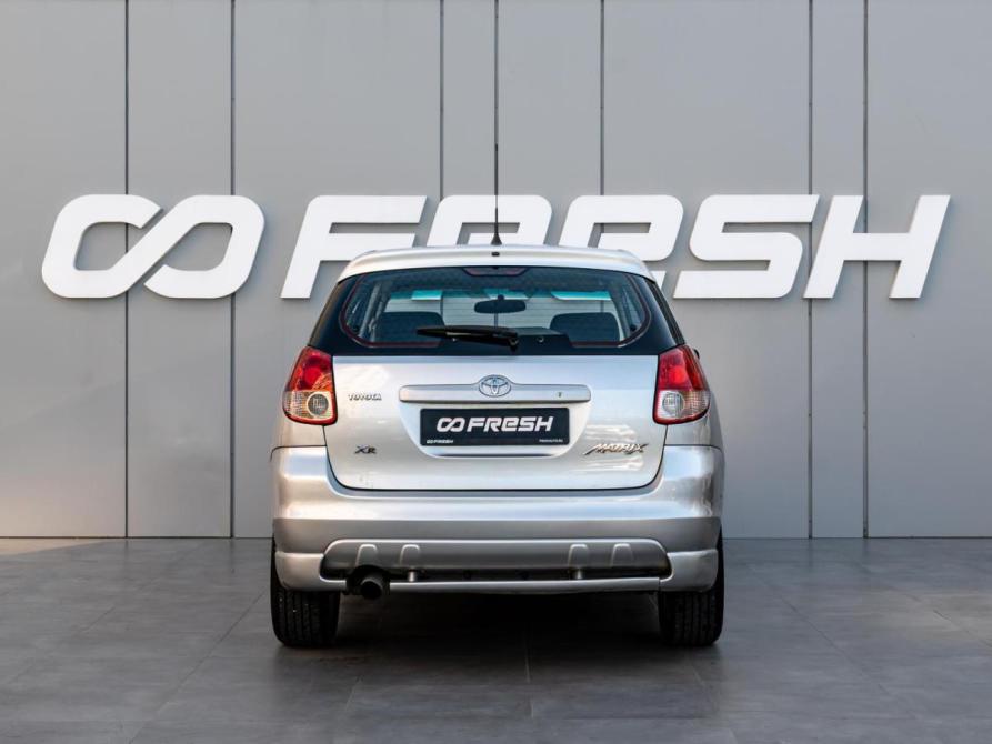 Toyota Matrix I (E130) Краснодар  - изображение 4