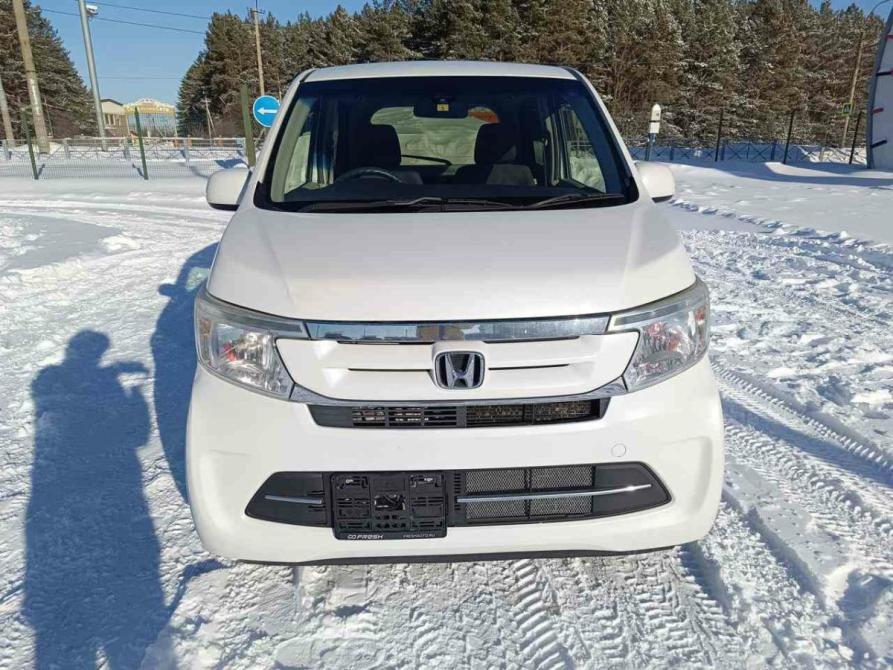 Honda N-WGN I Рестайлинг Тюмень  - изображение 2