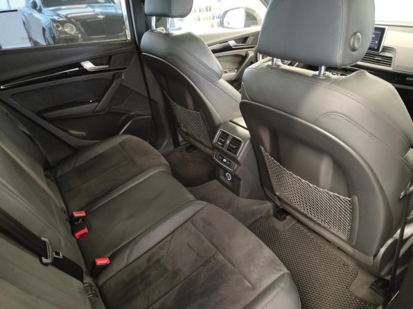 Audi Q5 II (FY) с пробегом 2018 года, цена 3 469 000 рублей, 159894 км, внедорожник, Автокод Объявления