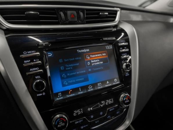 Nissan Murano III (Z52) с пробегом 2017 года, цена 2 170 000 рублей, 149528 км, внедорожник, Автокод Объявления