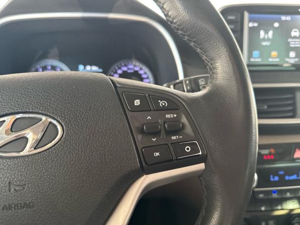 Hyundai Tucson III Рестайлинг с пробегом 2018 года, цена 2 149 000 рублей, 91500 км, внедорожник, Автокод Объявления