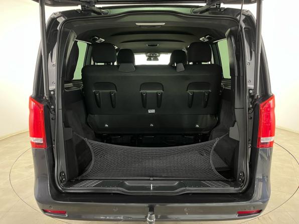 Mercedes-Benz V-Класс III (W447) Рестайлинг с пробегом 2021 года, цена 6 450 000 рублей, 79430 км, минивэн, Автокод Объявления