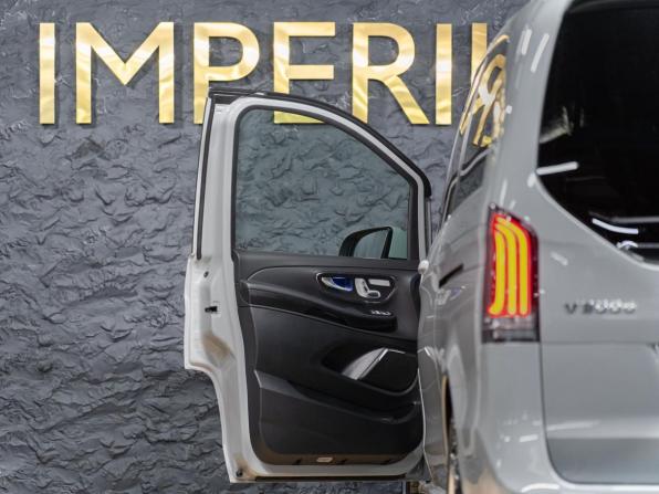 Новый Mercedes-Benz V-Класс III (W447) Рестайлинг 2 2026 года, цена 15 490 000 рублей, минивэн, Автокод Объявления