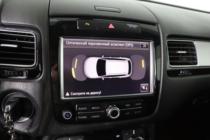 Volkswagen Touareg II с пробегом 2011 года, цена 1 799 990 рублей, 312026 км, внедорожник, Автокод Объявления
