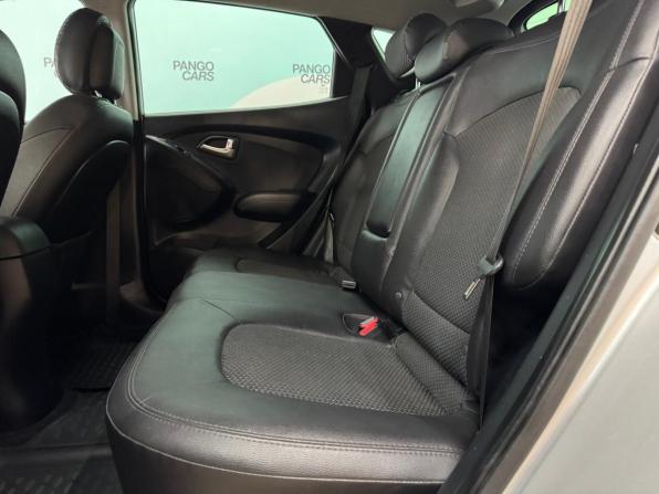 Hyundai ix35 I с пробегом 2013 года, цена 1 100 000 рублей, 244670 км, внедорожник, Автокод Объявления