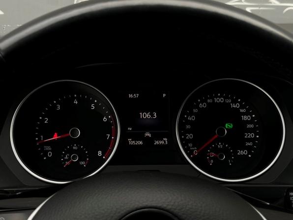 Volkswagen Tiguan II с пробегом 2020 года, цена 2 497 700 рублей, 105206 км, внедорожник, Автокод Объявления