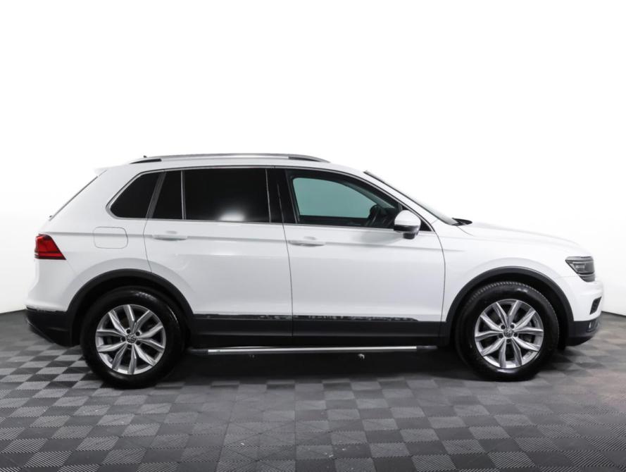 Volkswagen Tiguan II Москва  - изображение 4