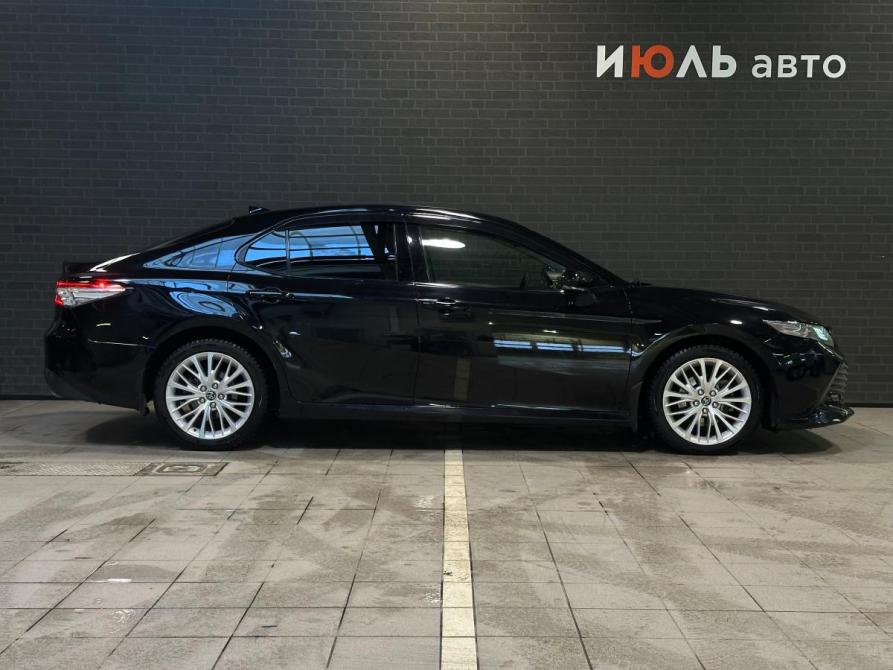 Toyota Camry VIII (XV70) Челябинск  - изображение 4