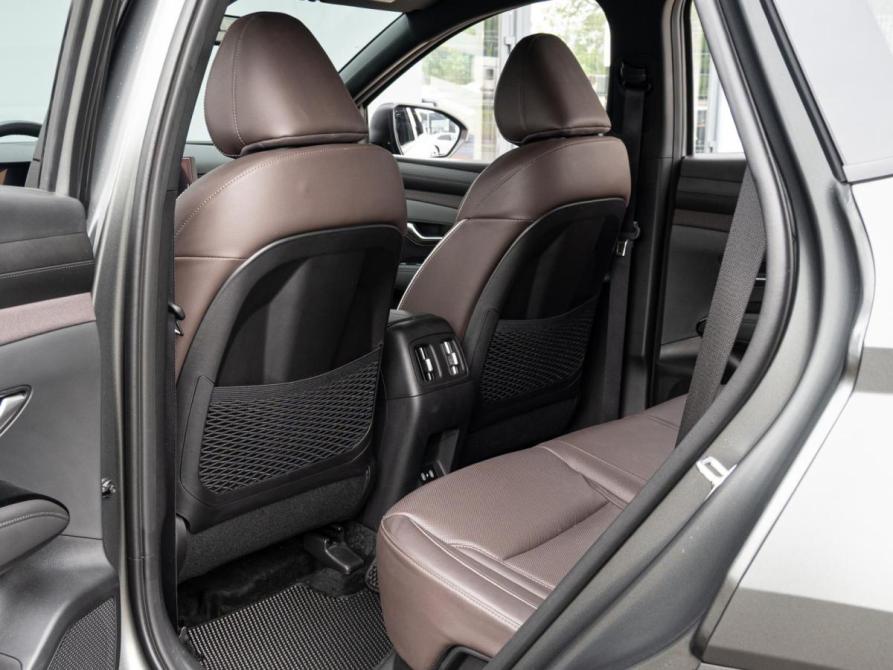 Hyundai Tucson IV Рестайлинг Краснодар  - изображение 11