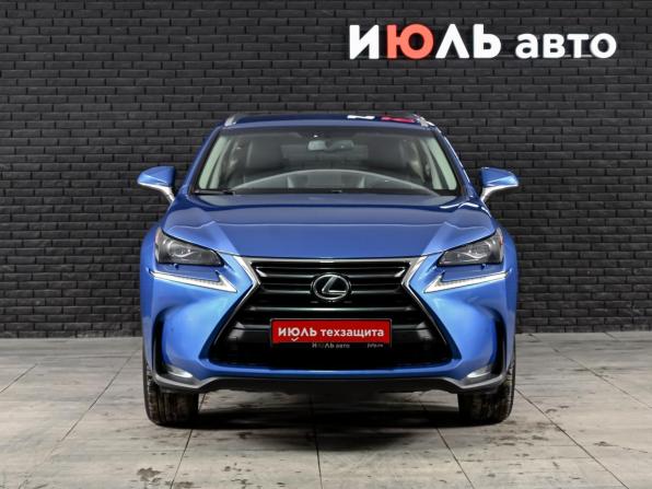 Lexus NX I с пробегом 2016 года, цена 2 700 000 рублей, 156764 км, внедорожник, Автокод Объявления