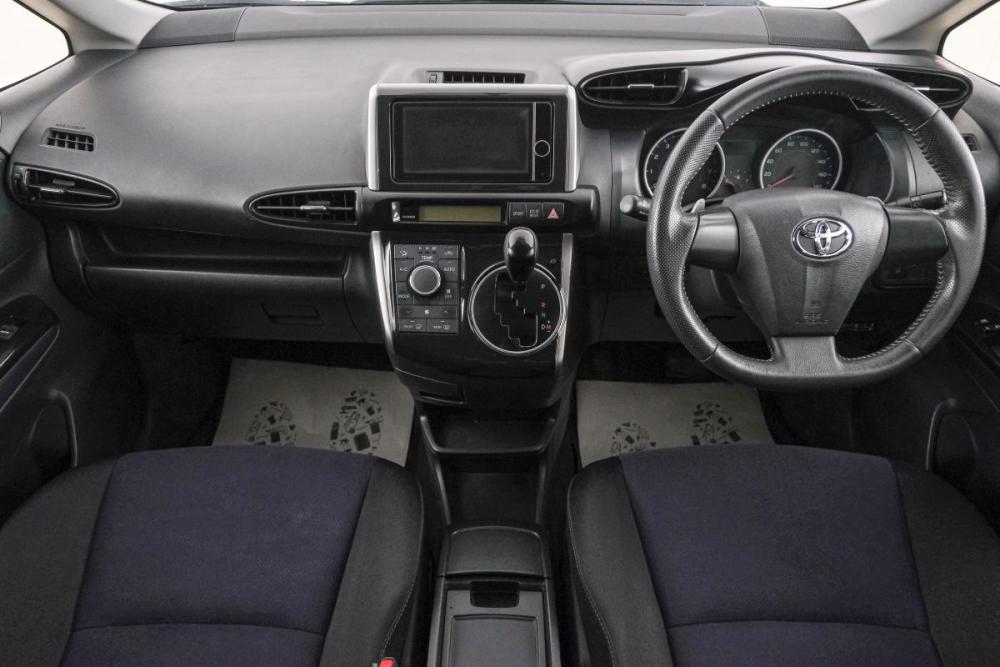 Toyota Wish II Рестайлинг Красноярск  - изображение 10