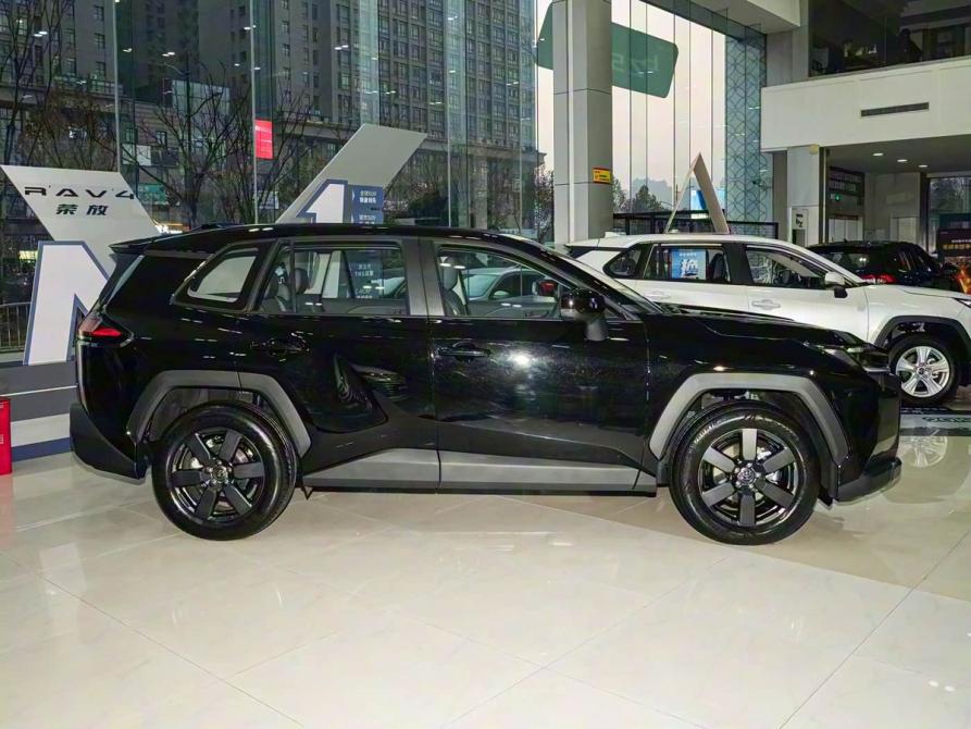 Toyota RAV4 VI (XA60) Москва  - изображение 5