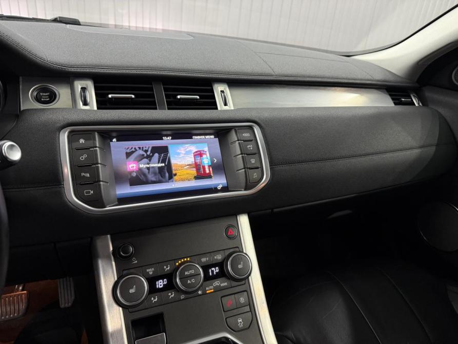Land Rover Range Rover Evoque I Рестайлинг Краснодар  - изображение 11