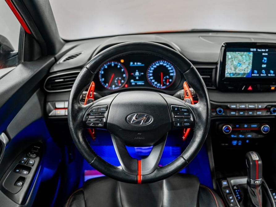 Hyundai Veloster II Красноярск  - изображение 10