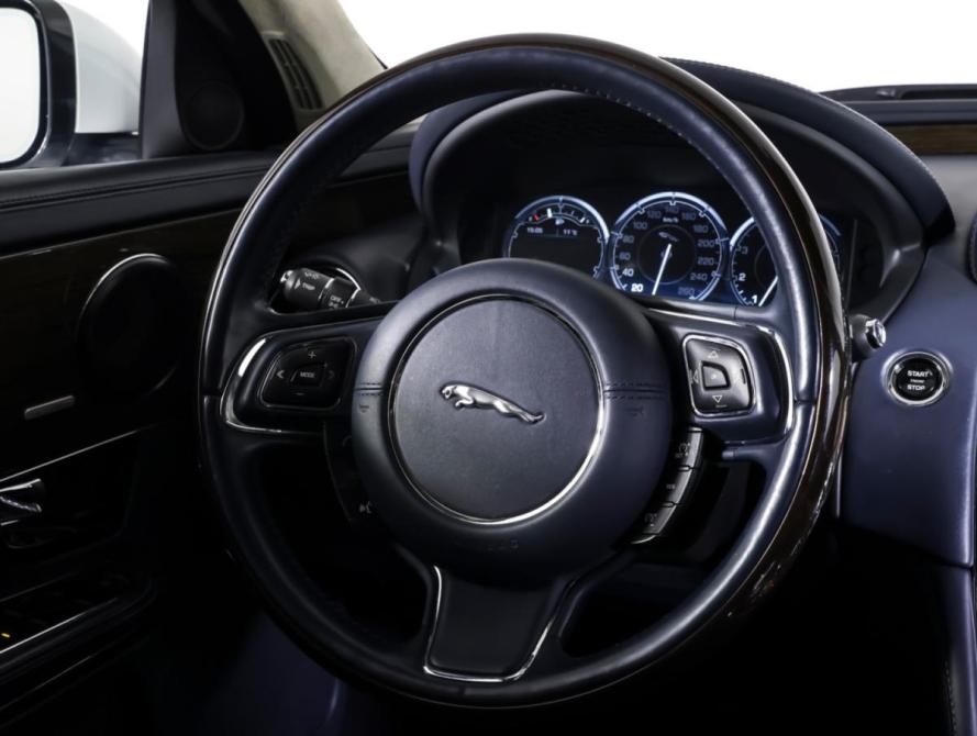 Jaguar XJ IV (X351) Москва  - изображение 13