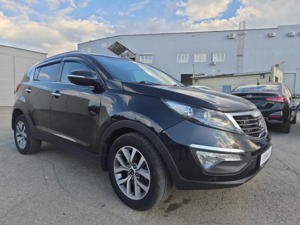 Kia Sportage III Рестайлинг с пробегом 2014 года, цена 1 590 000 рублей, 212226 км, внедорожник, Автокод Объявления