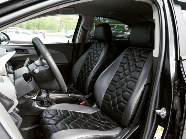 Chevrolet Aveo II с пробегом 2012 года, цена 625 000 рублей, 108584 км, седан, Автокод Объявления