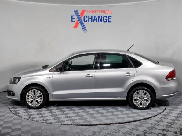 Volkswagen Polo V с пробегом 2014 года, цена 730 000 рублей, 121788 км, седан, Автокод Объявления