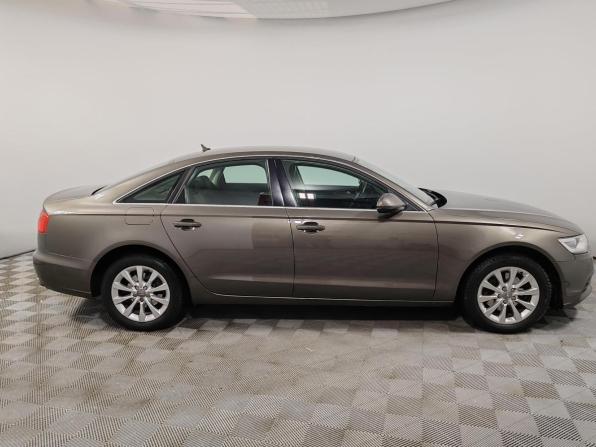 Audi A6 IV (C7) с пробегом 2014 года, цена 1 695 000 рублей, 130638 км, седан, Автокод Объявления