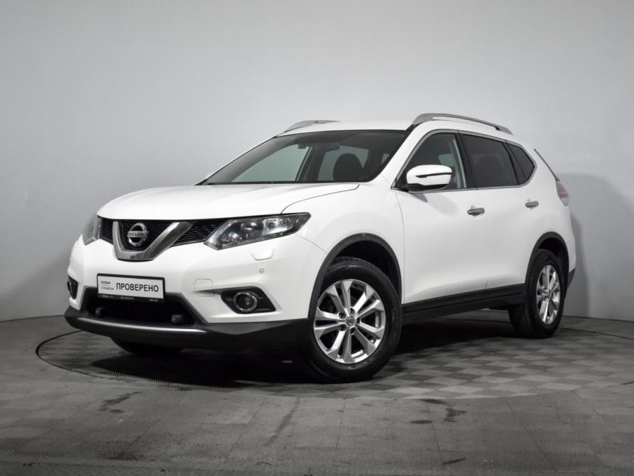 Nissan X-Trail III Санкт-Петербург  - изображение 1