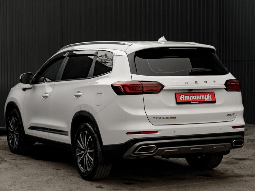 Chery Tiggo 8 Pro I Екатеринбург  - изображение 5