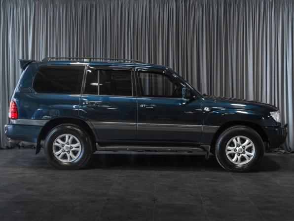 Toyota Land Cruiser 100 Series с пробегом 1998 года, цена 1 619 000 рублей, 488326 км, внедорожник, Автокод Объявления