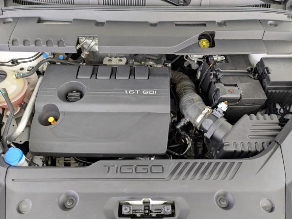 Chery Tiggo 8 Pro I с пробегом 2023 года, цена 1 990 000 рублей, 72513 км, внедорожник, Автокод Объявления
