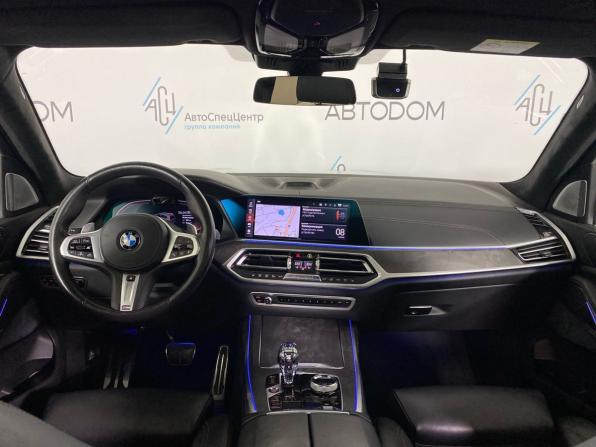 BMW X7 I (G07) с пробегом 2020 года, цена 9 300 000 рублей, 83239 км, внедорожник, Автокод Объявления