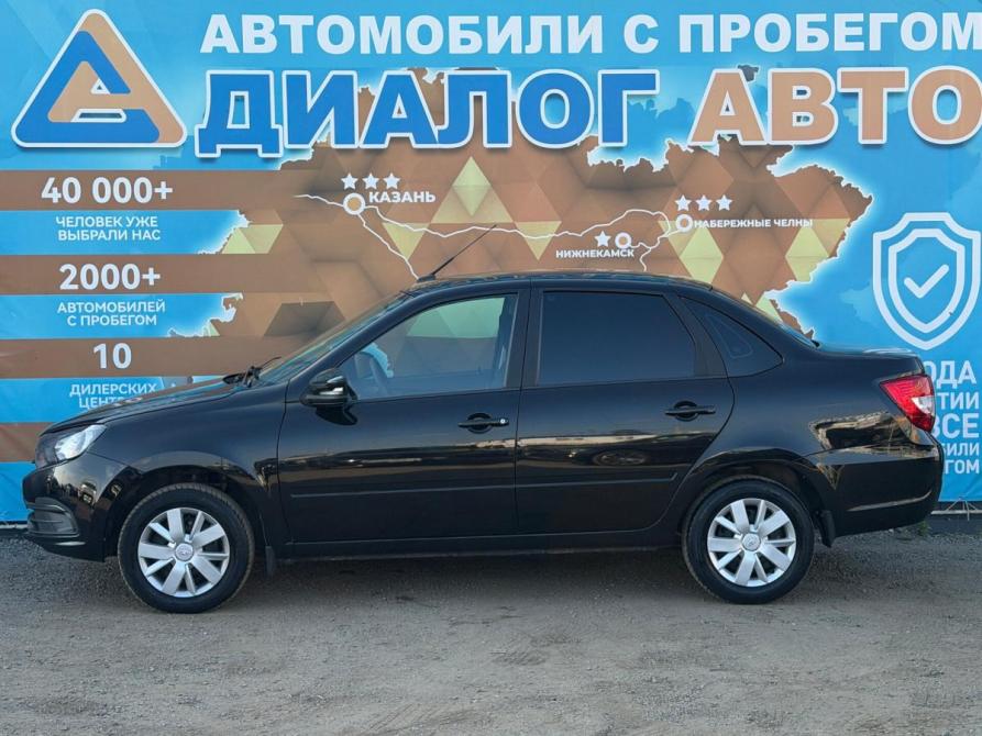 Lada (ВАЗ) Granta I Рестайлинг Набережные Челны  - изображение 6