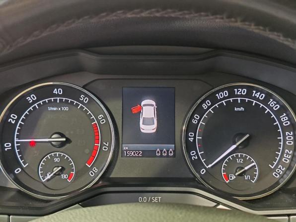 Skoda Superb III с пробегом 2017 года, цена 1 975 000 рублей, 159021 км, лифтбек, Автокод Объявления