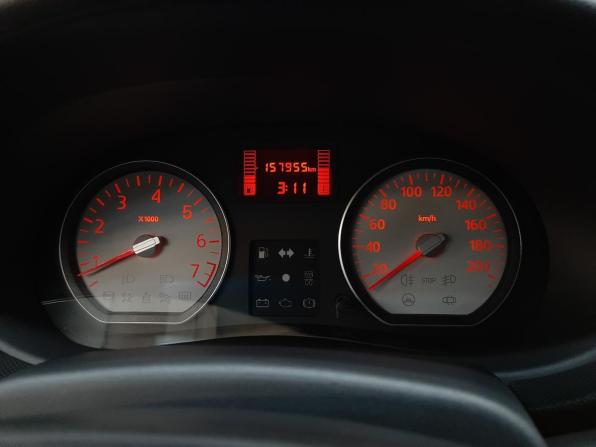 Renault Logan I Рестайлинг с пробегом 2011 года, цена 490 000 рублей, 157954 км, седан, Автокод Объявления