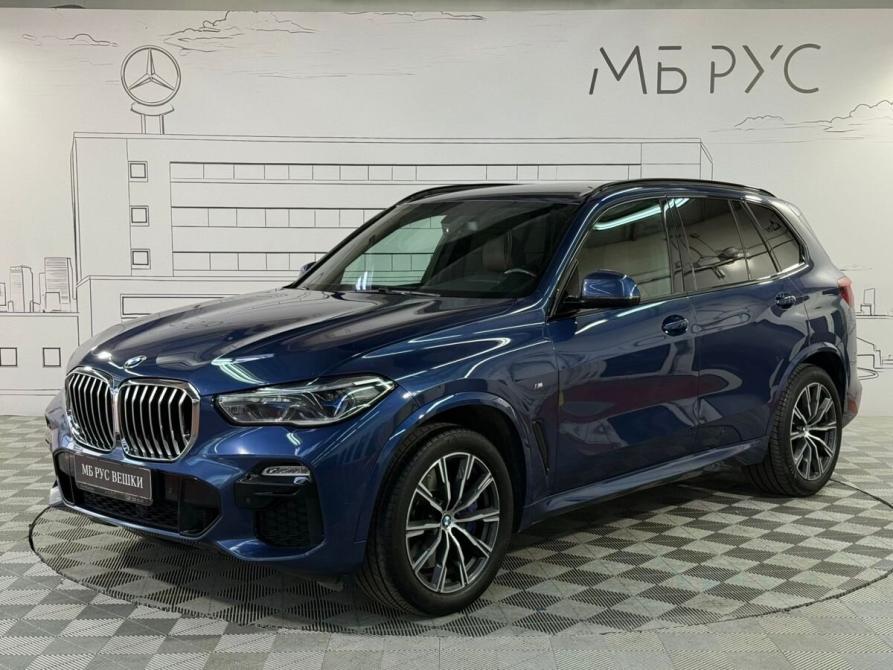 BMW X5 IV (G05/G18) Москва  - изображение 1