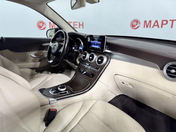 Mercedes-Benz GLC I (X253) с пробегом 2017 года, цена 2 300 000 рублей, 150063 км, внедорожник, Автокод Объявления