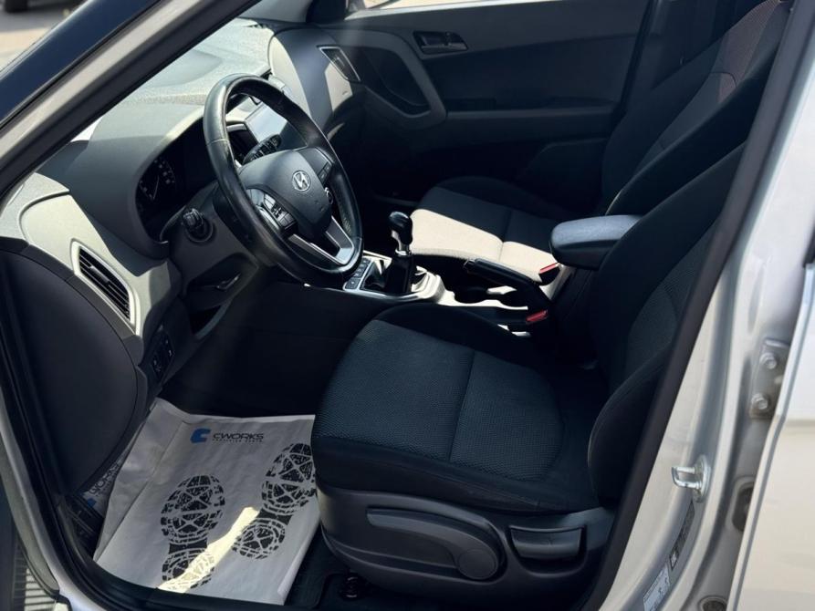 Hyundai Creta I Рестайлинг Тула  - изображение 6