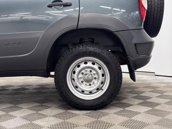 Chevrolet Niva I Рестайлинг с пробегом 2012 года, цена 511 000 рублей, 198390 км, внедорожник, Автокод Объявления