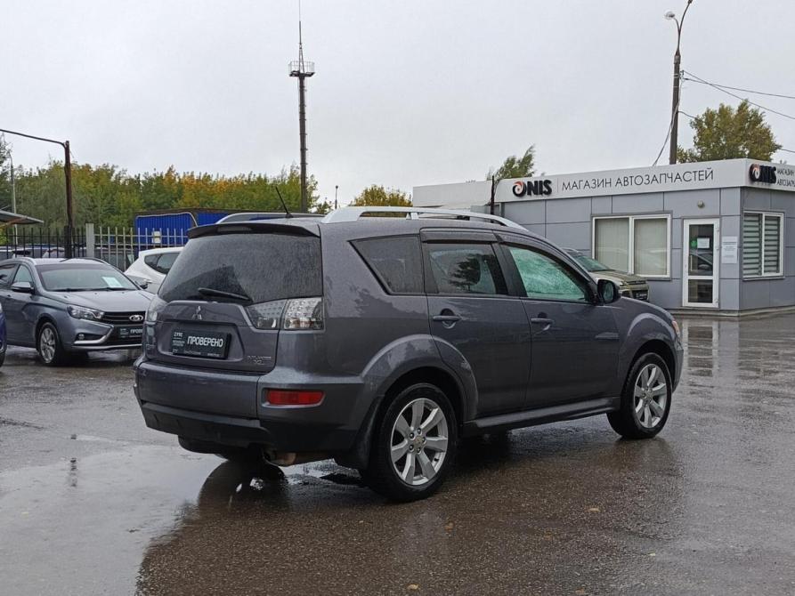 Mitsubishi Outlander II Рестайлинг Чебоксары  - изображение 6