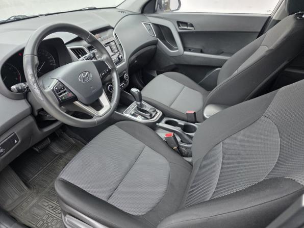 Hyundai Creta I Рестайлинг с пробегом 2020 года, цена 1 670 000 рублей, 122760 км, внедорожник, Автокод Объявления