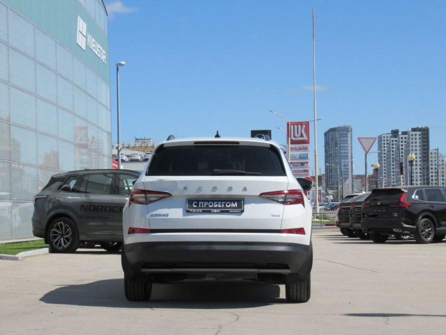 Skoda Kodiaq I Рестайлинг Самара  - изображение 6