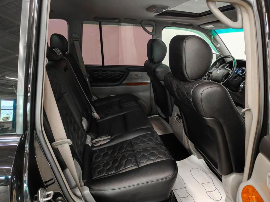 Toyota Land Cruiser 100 Series Рестайлинг 2 Тула  - изображение 14