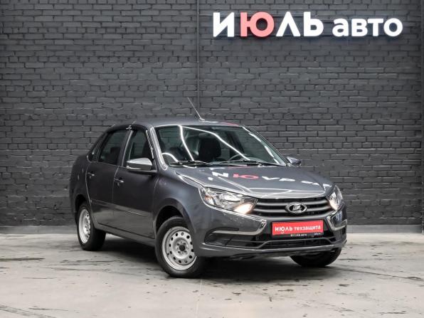 Lada (ВАЗ) Granta I Рестайлинг с пробегом 2025 года, цена 1 050 000 рублей, 6169 км, седан, Автокод Объявления