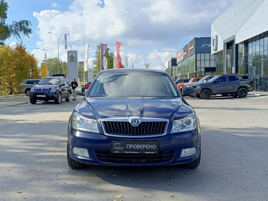 Skoda Octavia II (A5) Рестайлинг Чебоксары  - изображение 2