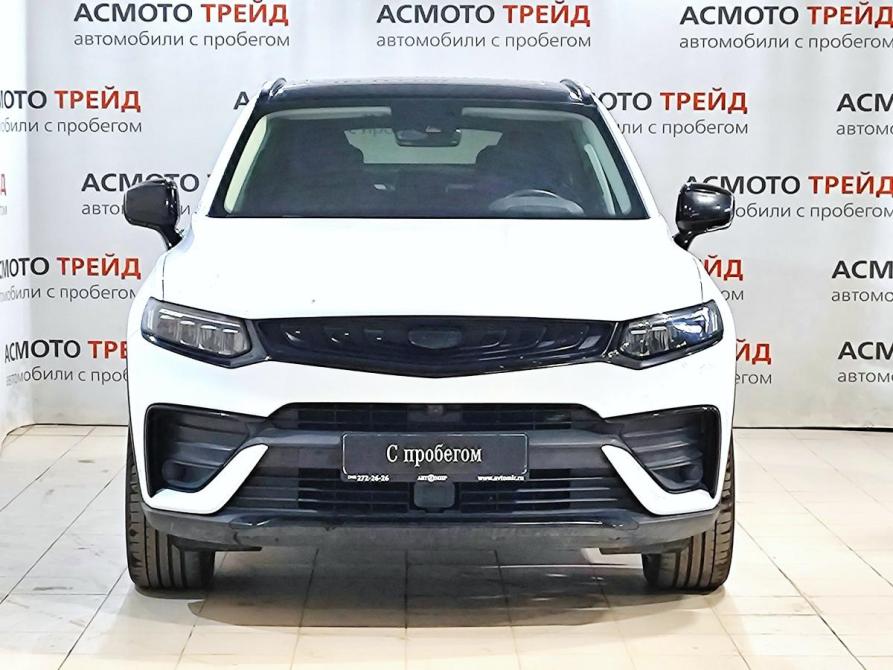 Geely Tugella I Екатеринбург  - изображение 3